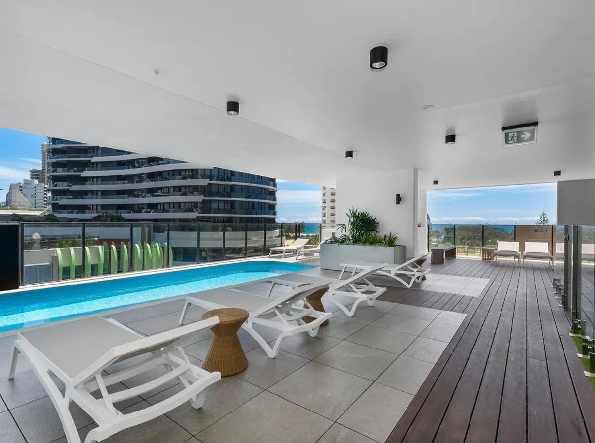 Koko Luxury Apartment In Broadbeach Голд-Кост Экстерьер фото