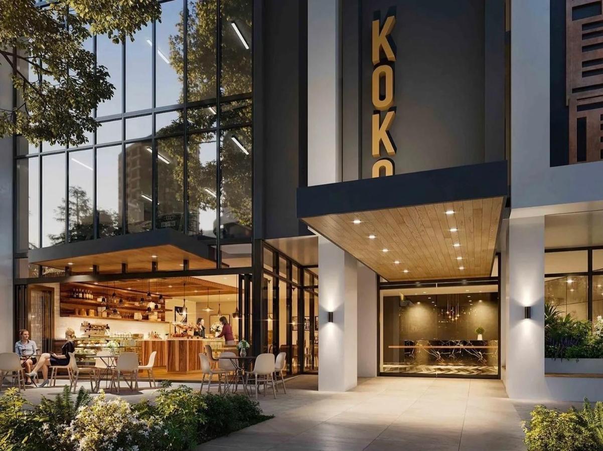 Koko Luxury Apartment In Broadbeach Голд-Кост Экстерьер фото