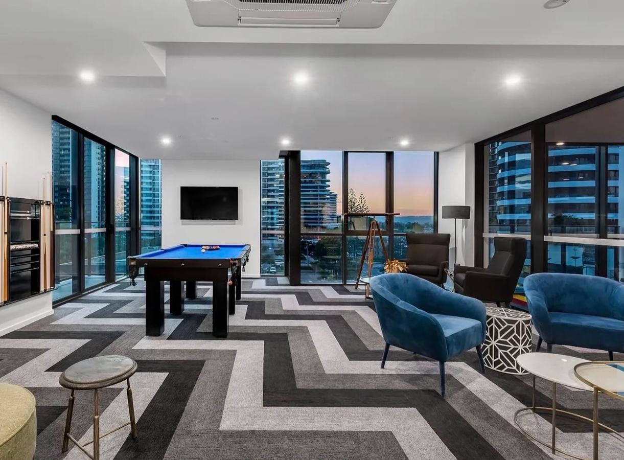 Koko Luxury Apartment In Broadbeach Голд-Кост Экстерьер фото