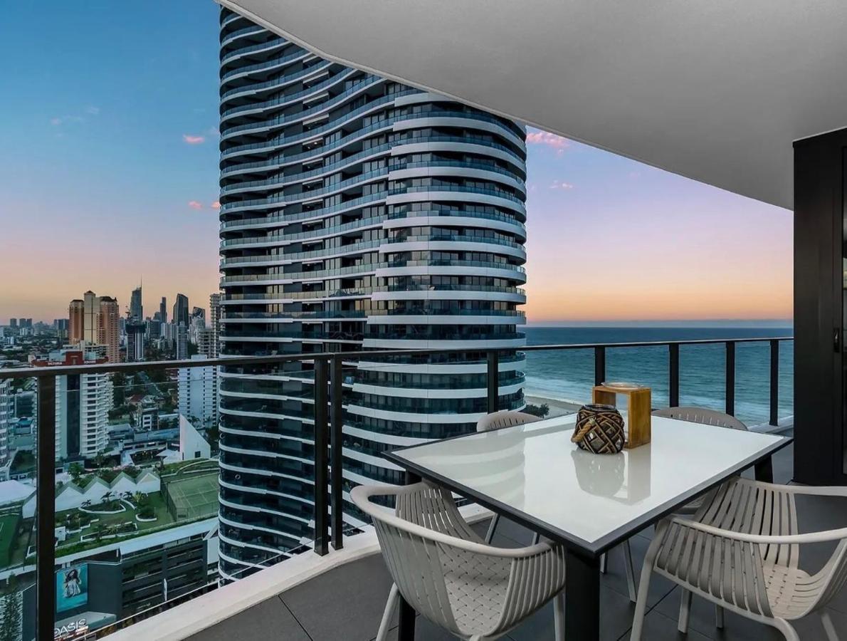 Koko Luxury Apartment In Broadbeach Голд-Кост Экстерьер фото