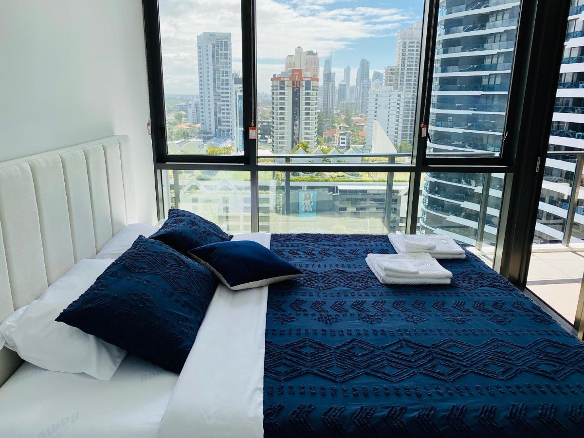 Koko Luxury Apartment In Broadbeach Голд-Кост Экстерьер фото