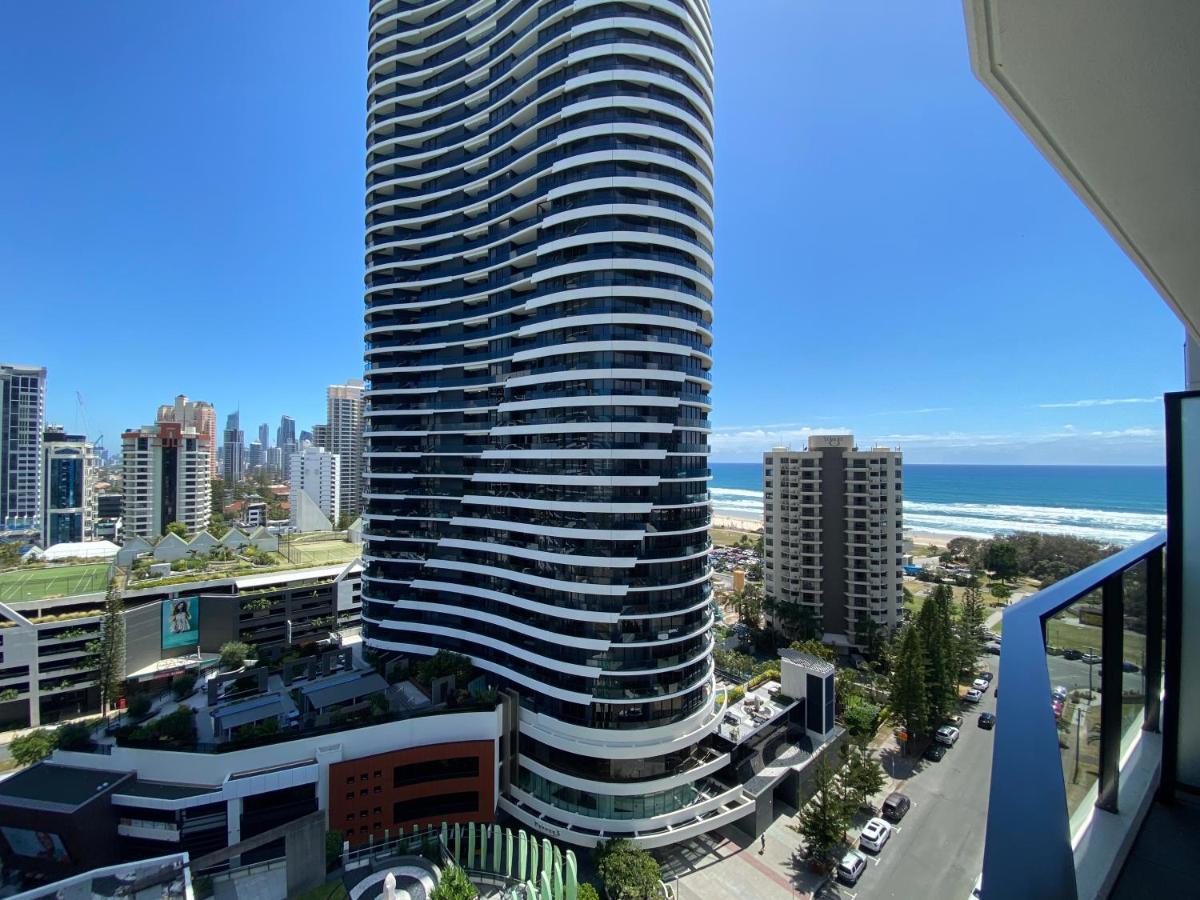 Koko Luxury Apartment In Broadbeach Голд-Кост Экстерьер фото