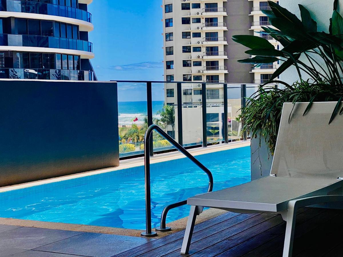 Koko Luxury Apartment In Broadbeach Голд-Кост Экстерьер фото