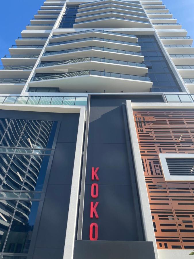Koko Luxury Apartment In Broadbeach Голд-Кост Экстерьер фото